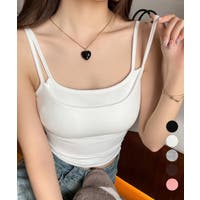 Miniministore（ミニミニストア）のトップス/キャミソール