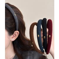 Miniministore（ミニミニストア）のヘアアクセサリー/カチューシャ