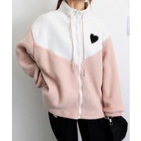 Miniministore（ミニミニストア）のアウター(コート・ジャケットなど)/フリースジャケット