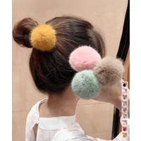 Miniministore（ミニミニストア）のヘアアクセサリー/ヘアゴム