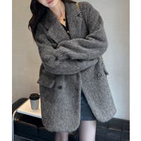 Miniministore（ミニミニストア）のアウター(コート・ジャケットなど)/ハーフコート