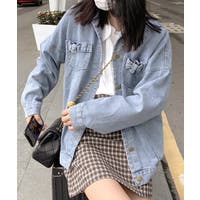Miniministore（ミニミニストア）のアウター(コート・ジャケットなど)/デニムジャケット