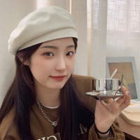 Miniministore（ミニミニストア）の帽子/ベレー帽