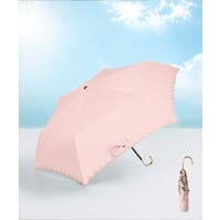 傘・日傘・折りたたみ傘 ピンク/桃色系｜レディース｜Shoplist