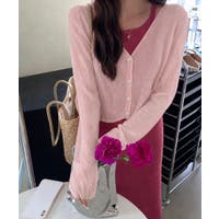 トップス ピンク/桃色系｜レディース｜Shoplist