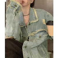 Miniministore（ミニミニストア）のアウター(コート・ジャケットなど)/デニムジャケット