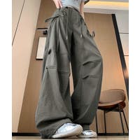 Amazon.co.jp: [TEAGLES] 綿混カーゴパンツ 7661 作業着 作業服