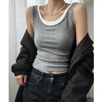 Miniministore（ミニミニストア）のトップス/タンクトップ