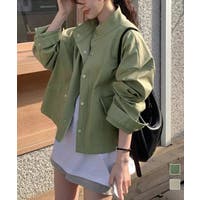 Miniministore（ミニミニストア）のアウター(コート・ジャケットなど)/ブルゾン