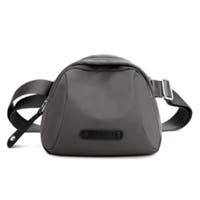 ウエストポーチ・ボディバッグ グレー/灰色系（レディース