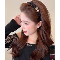 Miniministore（ミニミニストア）のヘアアクセサリー/カチューシャ