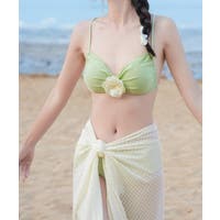 水着 グリーン・カーキ/緑色系｜レディース｜Shoplist