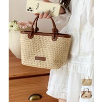 カゴバッグ リゾート （レディース）のアイテム - ファッション