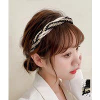 Miniministore（ミニミニストア）のヘアアクセサリー/カチューシャ