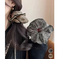 Miniministore（ミニミニストア）のヘアアクセサリー/シュシュ
