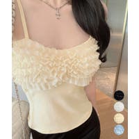 Miniministore（ミニミニストア）のトップス/キャミソール