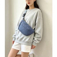 ボディバッグ ブルー・ネイビー/青・紺色系｜レディース｜Shoplist
