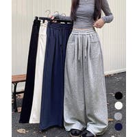 スウェットパンツ ハイウエスト （レディース）のアイテム