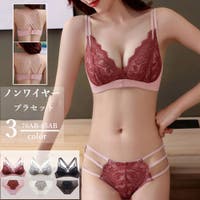 Miniministore（ミニミニストア）のインナー・下着/ブラ&ショーツセット