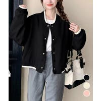 Miniministore（ミニミニストア）のアウター(コート・ジャケットなど)/ノーカラージャケット