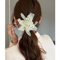 シュシュ ホワイト/白色系｜レディース｜Shoplist