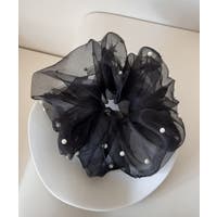 シュシュ ブラック/黒色系｜レディース｜Shoplist