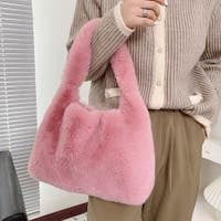 トートバッグ ピンク系 レディース のアイテム ファッション通販shoplist ショップリスト