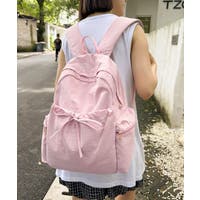 アメリカ 稀少 ミニリュックプレゼント♡桜色ミルキーピンク 並行輸入】リュック キッズ 女の子 lyba78の通販 by BACKYARD