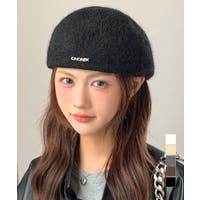 Miniministore（ミニミニストア）の帽子/ベレー帽