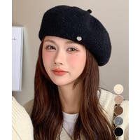 Miniministore（ミニミニストア）の帽子/ベレー帽