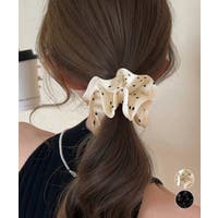 Miniministore（ミニミニストア）のヘアアクセサリー/シュシュ