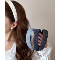 Miniministore（ミニミニストア）のヘアアクセサリー/カチューシャ