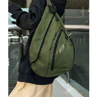 ウエストポーチ・ボディバッグ グリーン・カーキ/緑色系（レディース