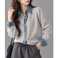 SUNSHINE CLOSET（サンシャインクローゼット）のトップス/カーディガン