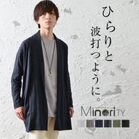 MinoriTY（マイノリティ）のトップス/カーディガン