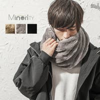 MinoriTY（マイノリティ）の小物/スヌード・ネックウォーマー
