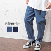 MinoriTY（マイノリティ）のパンツ・ズボン/テーパードパンツ