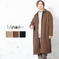MinoriTY（マイノリティ）のアウター(コート・ジャケットなど)/ロングコート