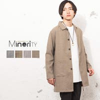 MinoriTY（マイノリティ）のアウター(コート・ジャケットなど)/ロングコート