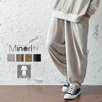 MinoriTY（マイノリティ）のパンツ・ズボン/ワイドパンツ