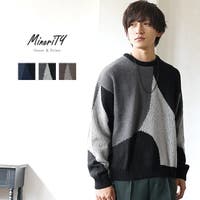 MinoriTY（マイノリティ）のトップス/ニット・セーター