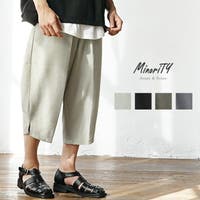 MinoriTY（マイノリティ）のパンツ・ズボン/ハーフパンツ