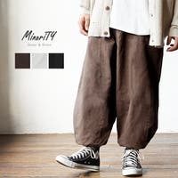 MinoriTY（マイノリティ）のパンツ・ズボン/バギーパンツ