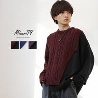 MinoriTY（マイノリティ）のトップス/ニット・セーター