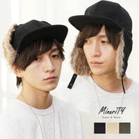 MinoriTY（マイノリティ）の帽子/キャップ
