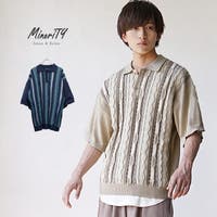 MinoriTY（マイノリティ）のトップス/ポロシャツ