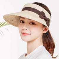 ミスウェディー（ミスウェディー）の帽子/麦わら帽子・ストローハット・カンカン帽