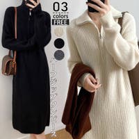 ミスウェディー（ミスウェディー）のワンピース・ドレス/ニットワンピース