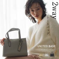 UNITED BASE（ユナイテッドベース）のバッグ・鞄/トートバッグ