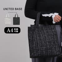 UNITED BASE（ユナイテッドベース）のバッグ・鞄/トートバッグ